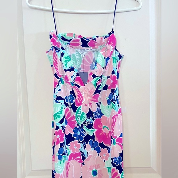 New crown & ivy, w/Pockets Sz-SP Joyful Colors Flowers, Super Soft & Lightweight - Picture 5 of 16